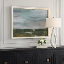 The Path Of The Water-Landscape Print