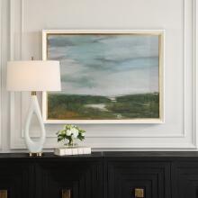 The Path Of The Water-Landscape Print