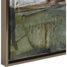 The Boardwalk-Abstract Art