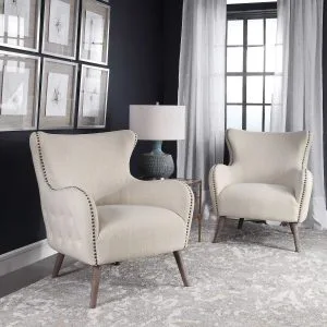 The Beauty of the Wingback Chair Houston Reupholstery Fabrics Store