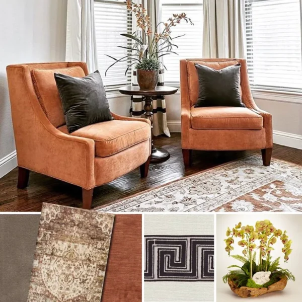 custom slipper chair how to choose decor store Katy tx jpg