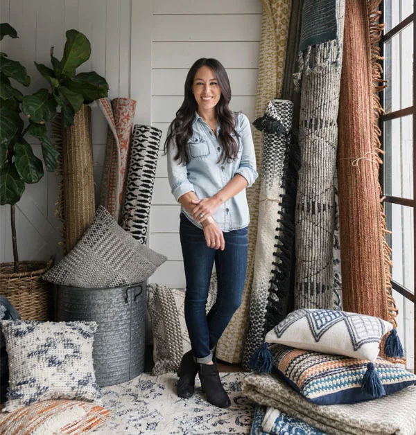 Farmhouse Design Area Rugs Joanna Gaines Dallas Jpg