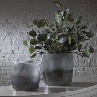 Uttermost Tinley Blown Glass Bowls