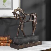 Titan Horse-Figurines & Sculptures