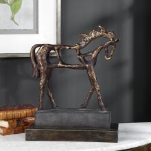 Titan Horse-Figurines & Sculptures