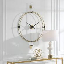 Time Flies-Wall Clock