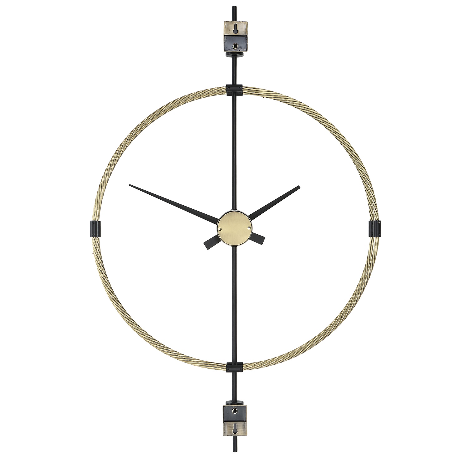 Time Flies-Wall Clock