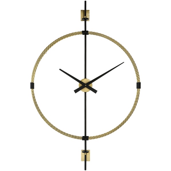 Time Flies-Wall Clock