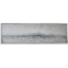 Tides Edge-Abstract Art