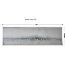 Tides Edge-Abstract Art