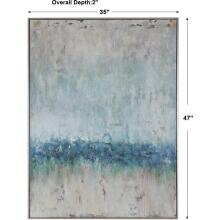 Tidal Wave-Abstract Art