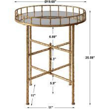 Tilly-Accent & End Tables