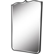 Tiara-Curved Iron Mirror