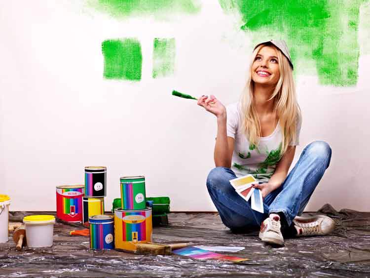 how to decorate interior decoration project tips FabricResources Plano TX 1