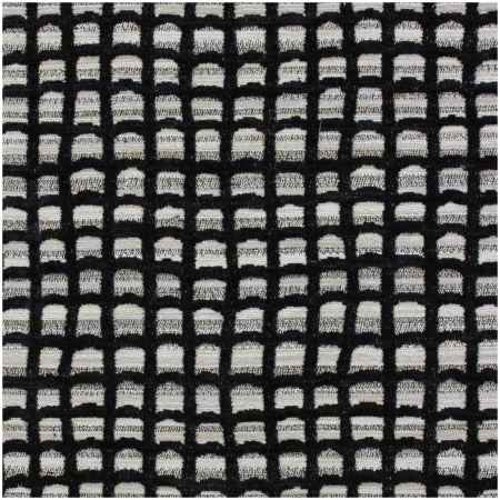 TN-VOX/BLACK - Upholstery Only Fabric Suitable For Upholstery And Pillows Only.   - Houston