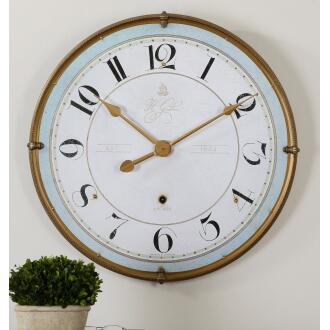 Uttermost Torriana Wall Clock