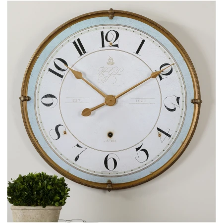 Uttermost Torriana Wall Clock