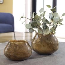 Tortoise-Vases Urns & Finials