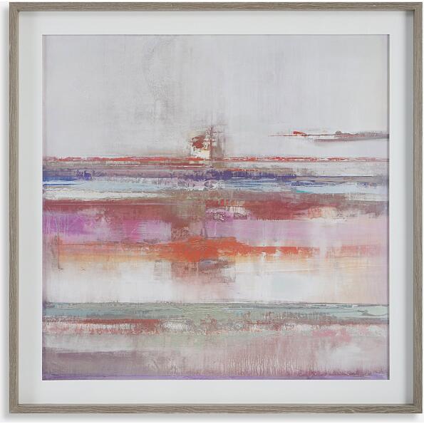 Torrent-Abstract Art