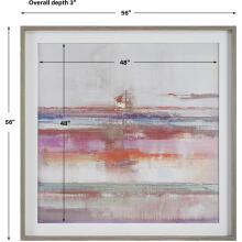 Torrent-Abstract Art