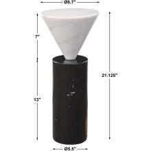 Top Hat-Accent & End Tables