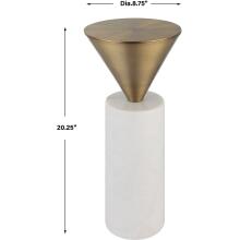Top Hat-Accent & End Tables