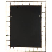 Townsend-Antiqued Gold Mirror