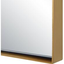 Tordera-Brass Arch Mirror