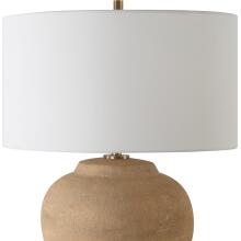 Treviso-Terracotta Table Lamp