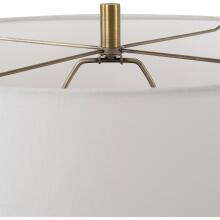 Treviso-Terracotta Table Lamp