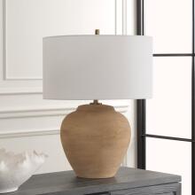 Treviso-Terracotta Table Lamp
