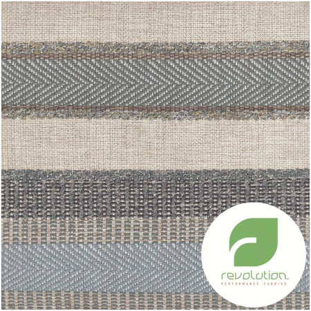 TRUMAN/AQUA - Upholstery Only Fabric Suitable For Upholstery And Pillows Only - Carrollton