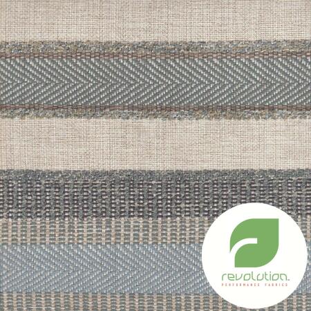 TRUMAN/AQUA - Upholstery Only Fabric Suitable For Upholstery And Pillows Only - Carrollton