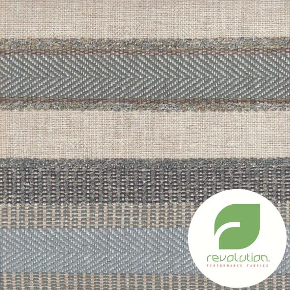 Truman/Aqua - Upholstery Only Fabric Suitable For Upholstery And Pillows Only - Carrollton