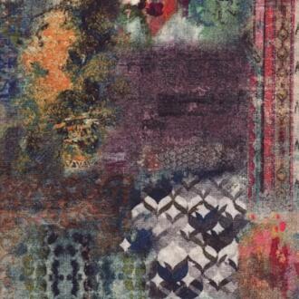 Trawick/Multi - Multi Purpose Fabric Suitable For Drapery