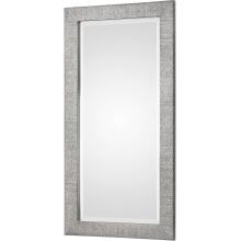 Tulare-Metallic Silver Mirror