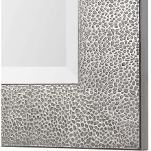 Tulare-Metallic Silver Mirror