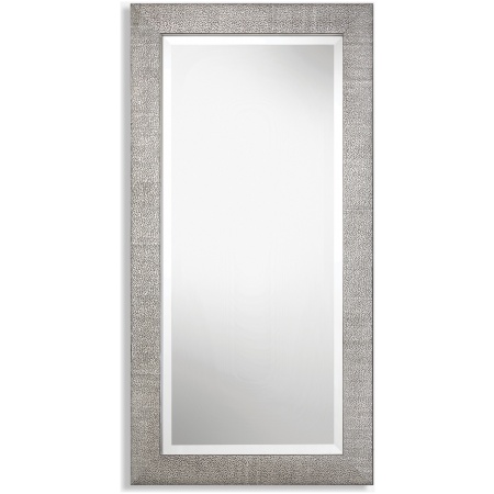 Tulare-Metallic Silver Mirror