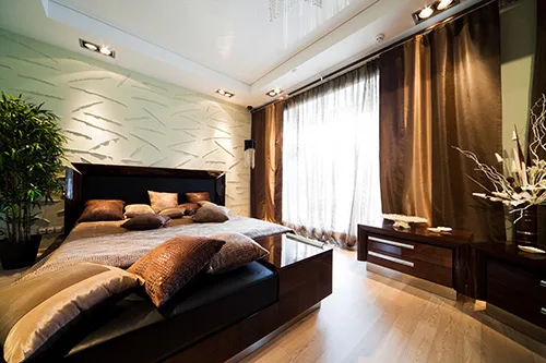 Turn Your Bedroom Into A Cozy Winter Retreat North Houston Jpg