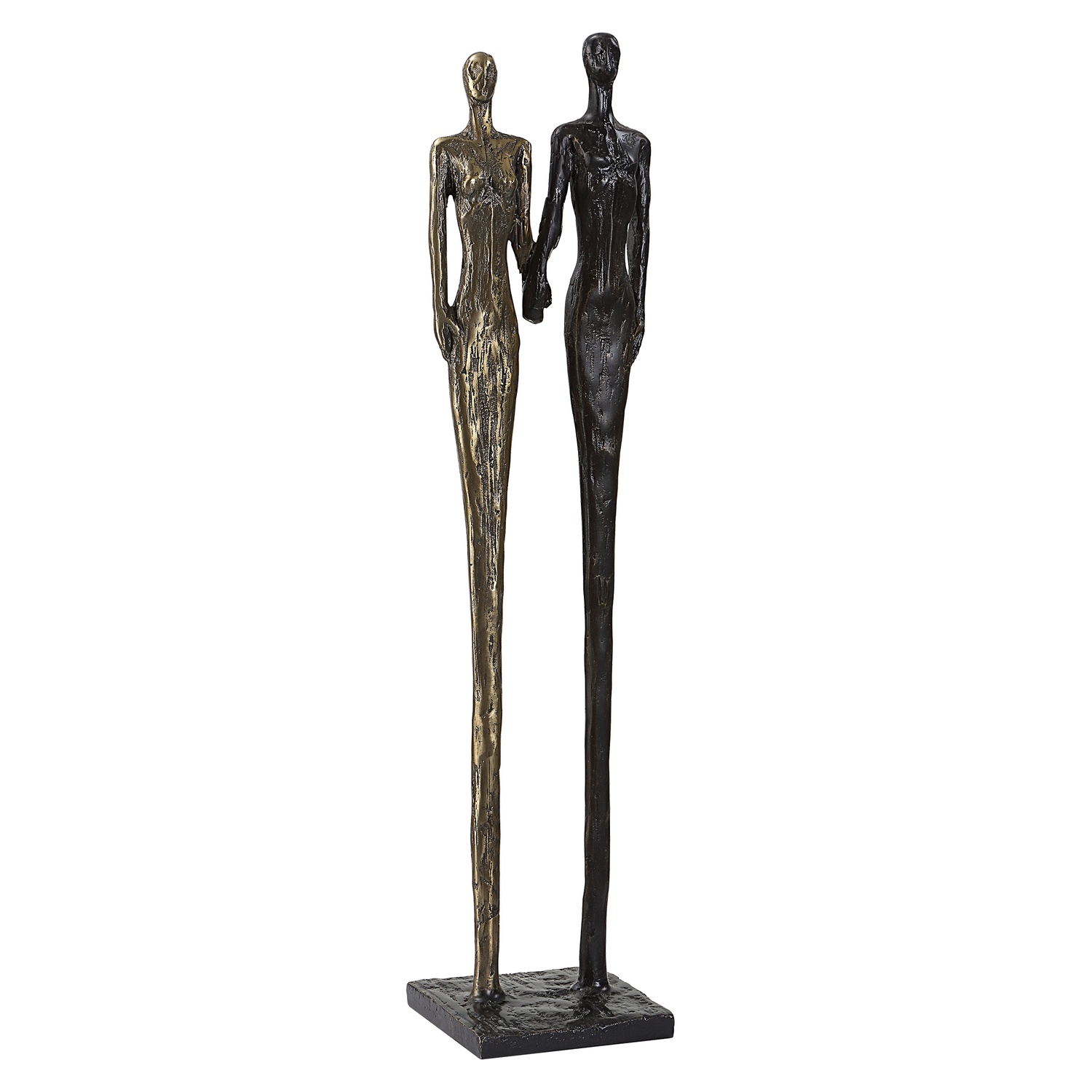 Two’s-Figurines & Sculptures