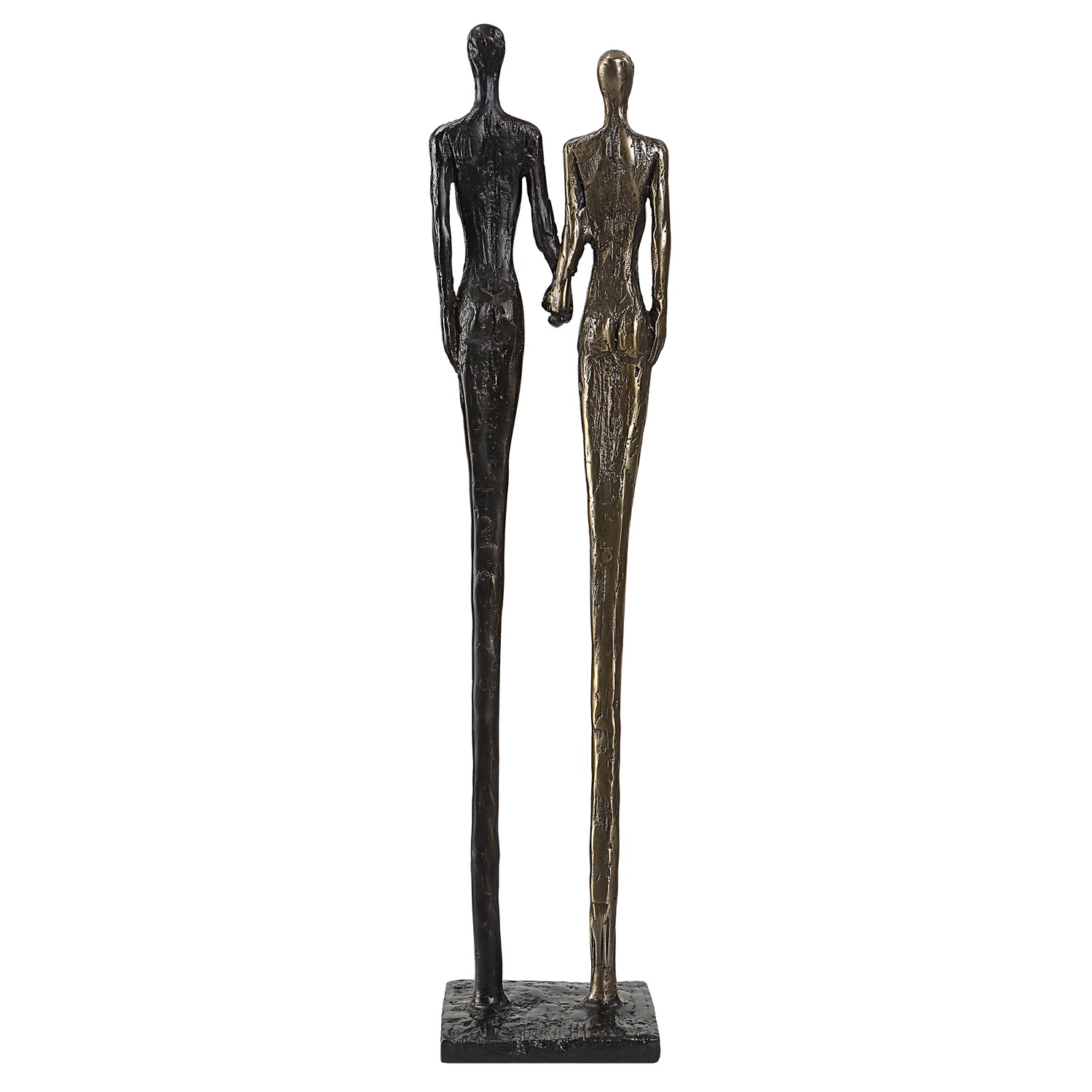Two’s-Figurines & Sculptures