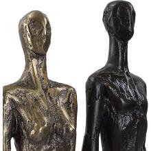 Two’s-Figurines & Sculptures