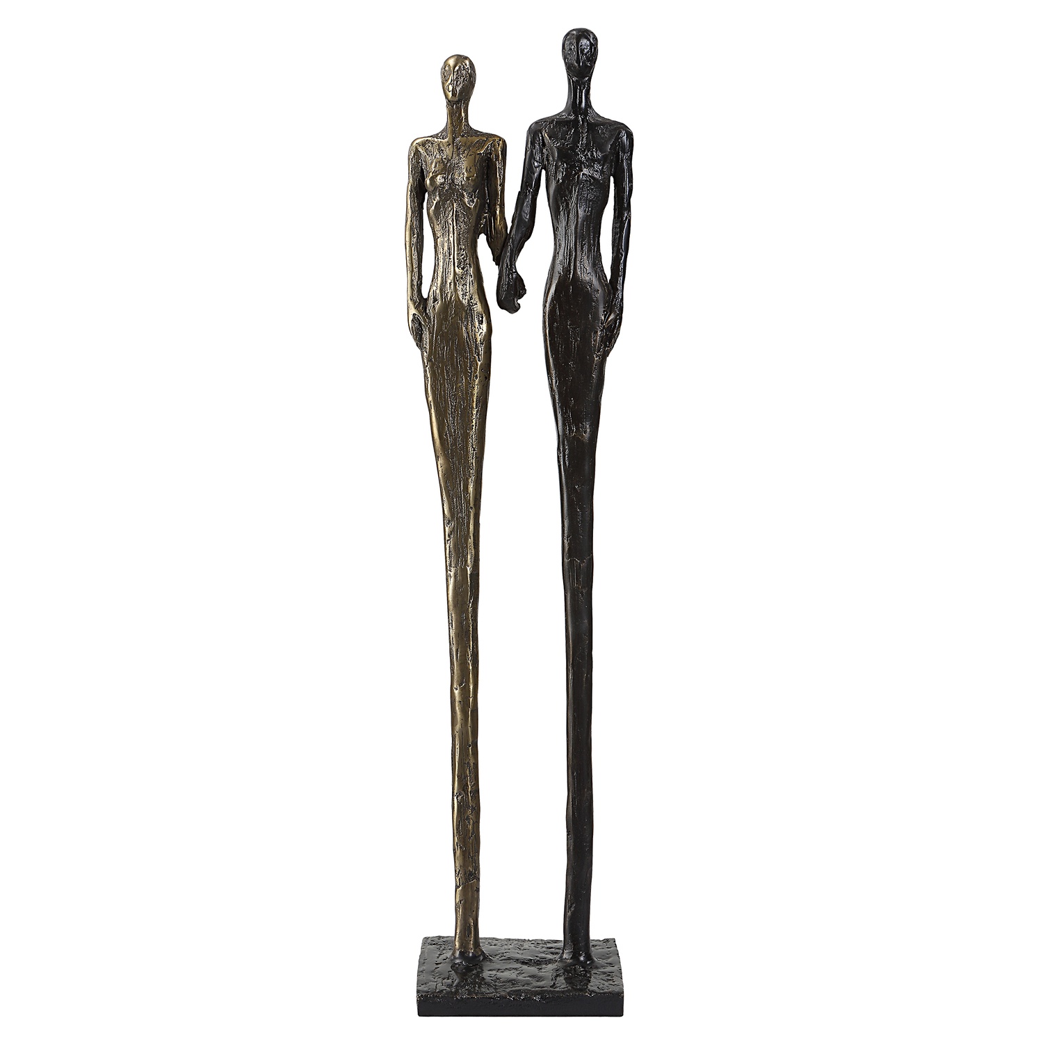 Two’S-Figurines & Sculptures