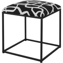 Twists And Turns-Accent Stools
