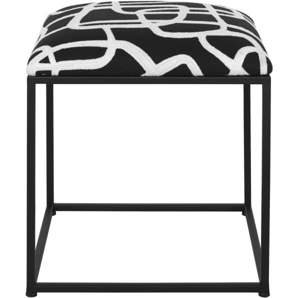 Twists And Turns-Accent Stools