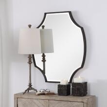 Ulalia-Scalloped Mirror