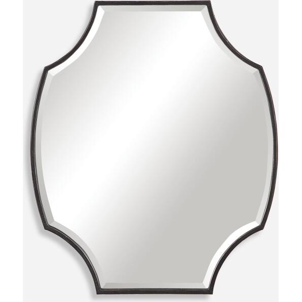 Ulalia-Scalloped Mirror