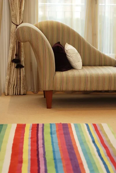 Get Style Underfoot With Area Rugs1 jpg