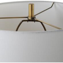 Unify-Alabaster Table Lamp