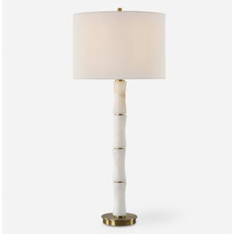 Unify-Alabaster Table Lamp